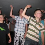 Tag 6 - Olympiade und Disko